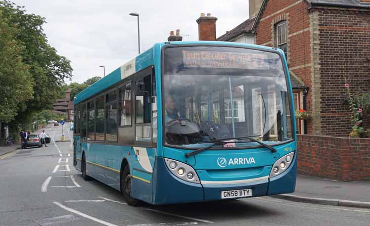 Arriva Southern Alexander Dennis Enviro200 4015